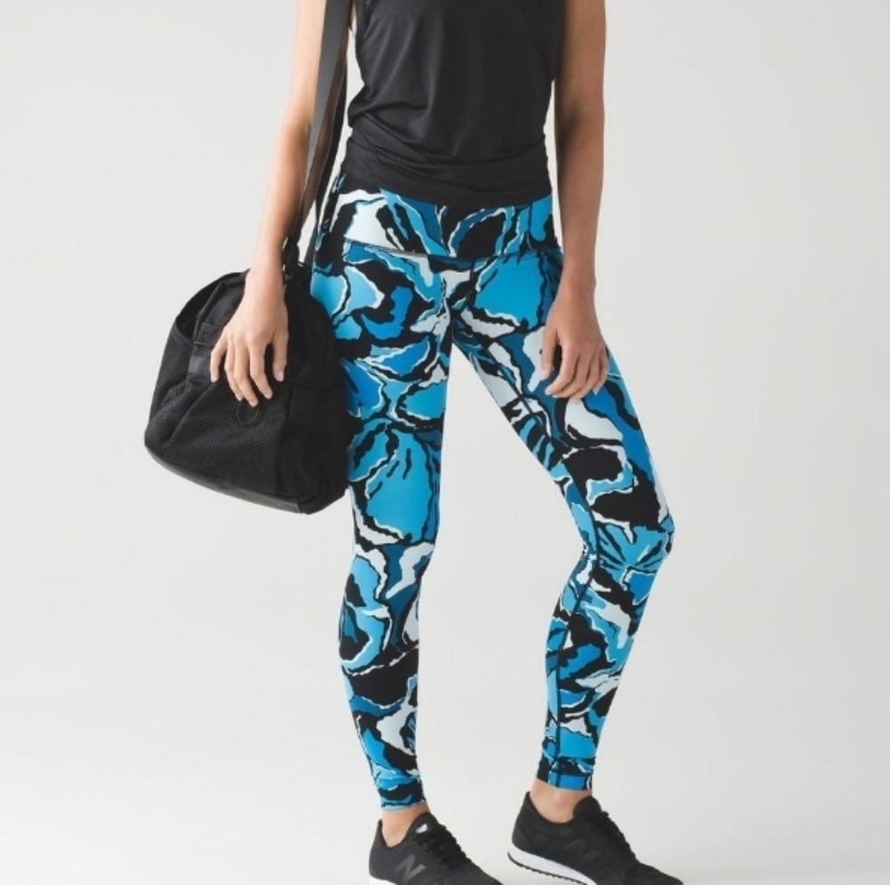 Lululemon Wunder Under Leggings